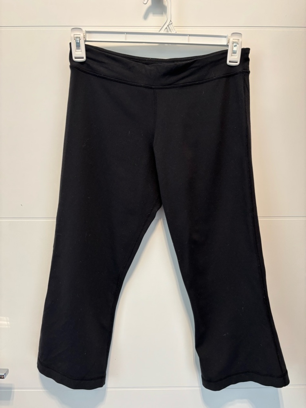 lululemon athletica Black Capris